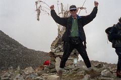 18 Jerome Ryan Happy To Reach The Shao La Tibet
